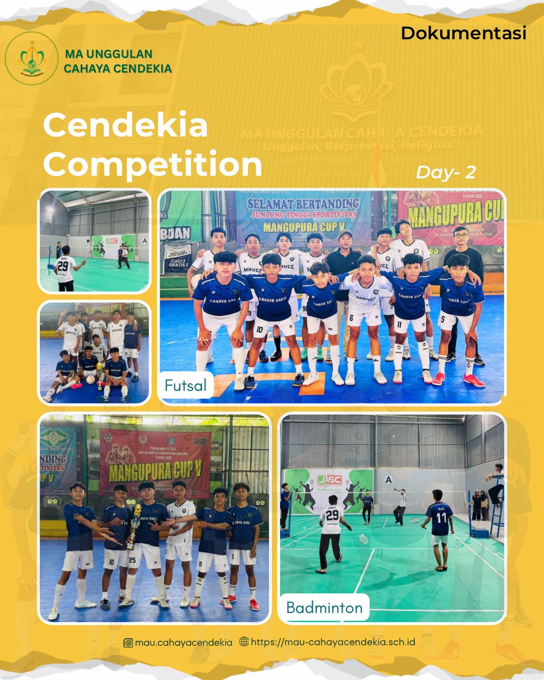 MA CC COMPETATION - foto 1